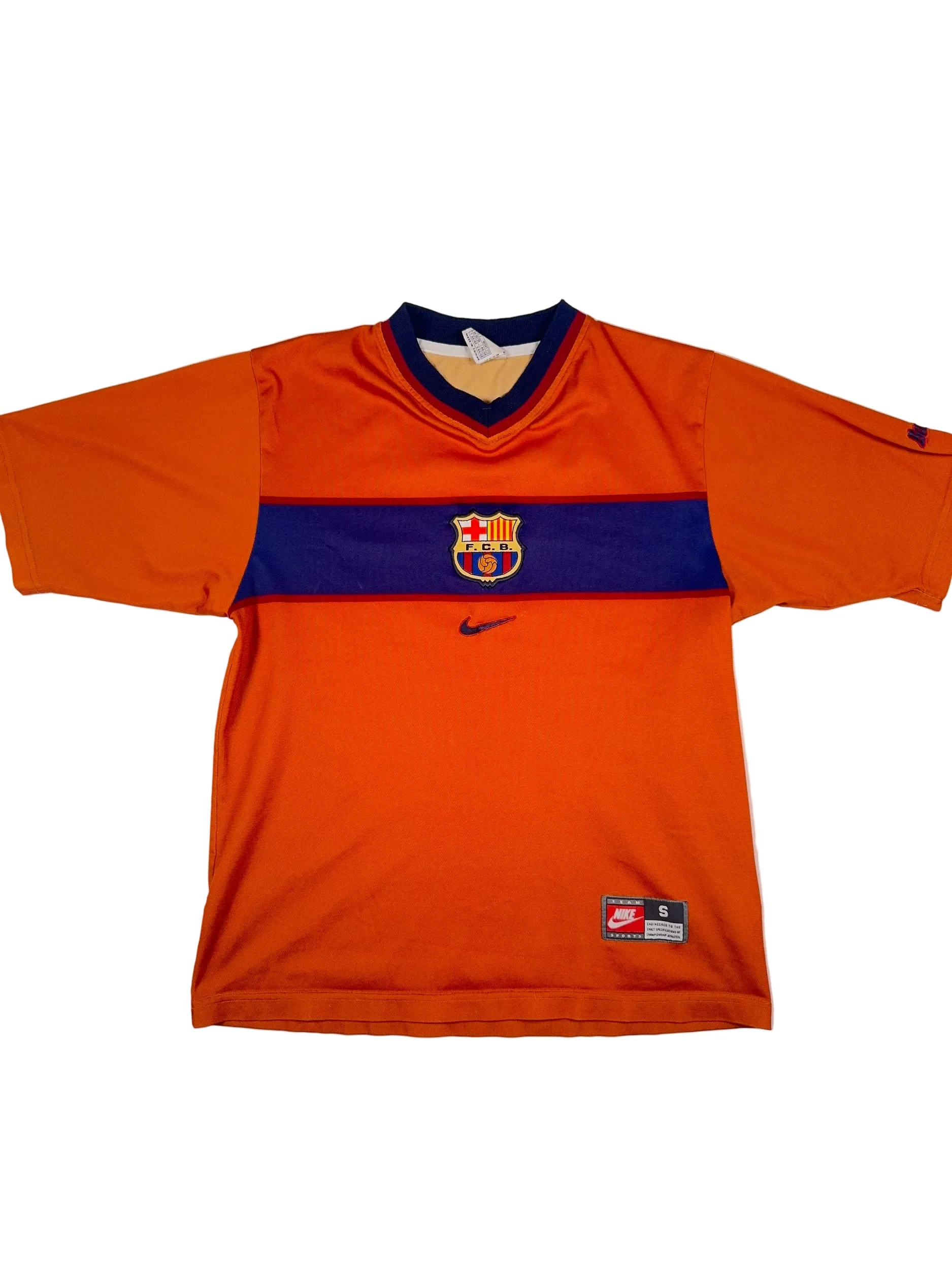 Barcelona 1998-00 Third