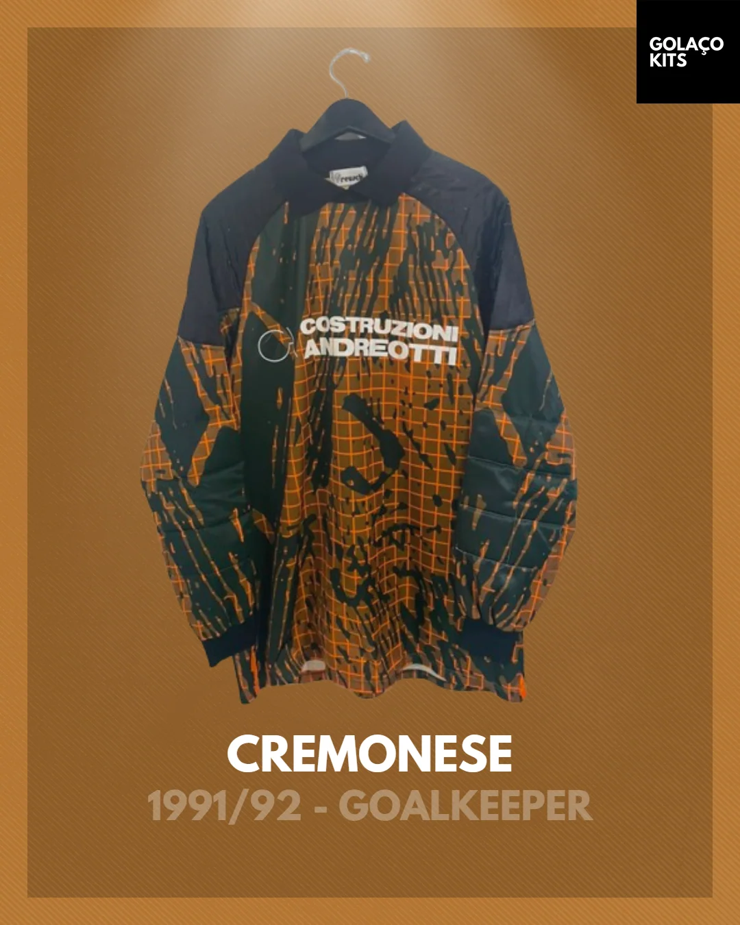 Cremonese 1991-92 Gk