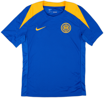 Inter Milan 2024-25 Training