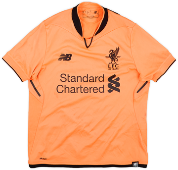 Liverpool 2017-18 Third