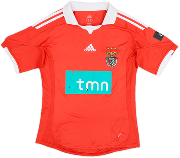Benfica 2009-10 Home