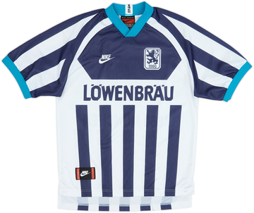 1860 Munich 1995-96 Away