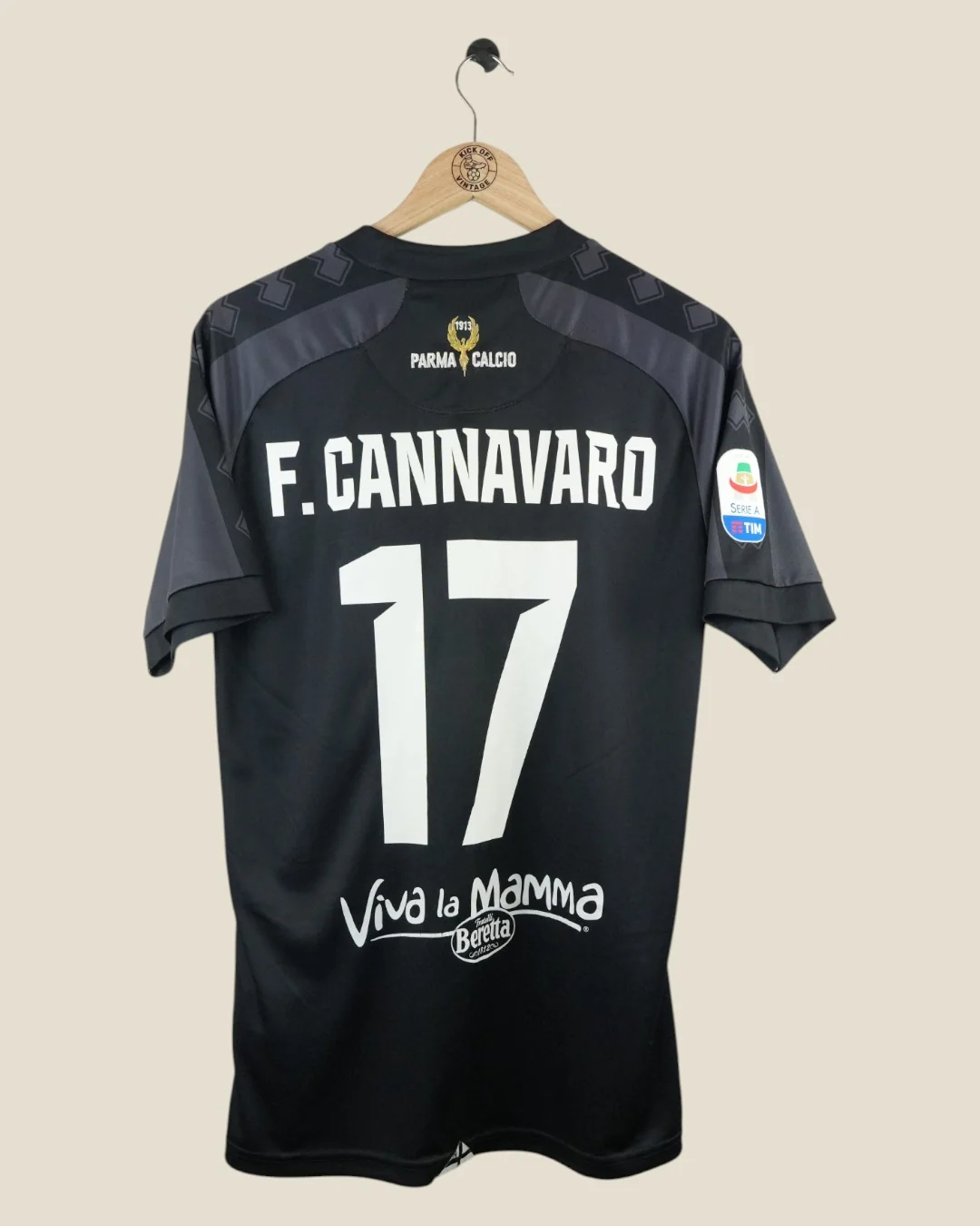 Parma 2018-19 Third