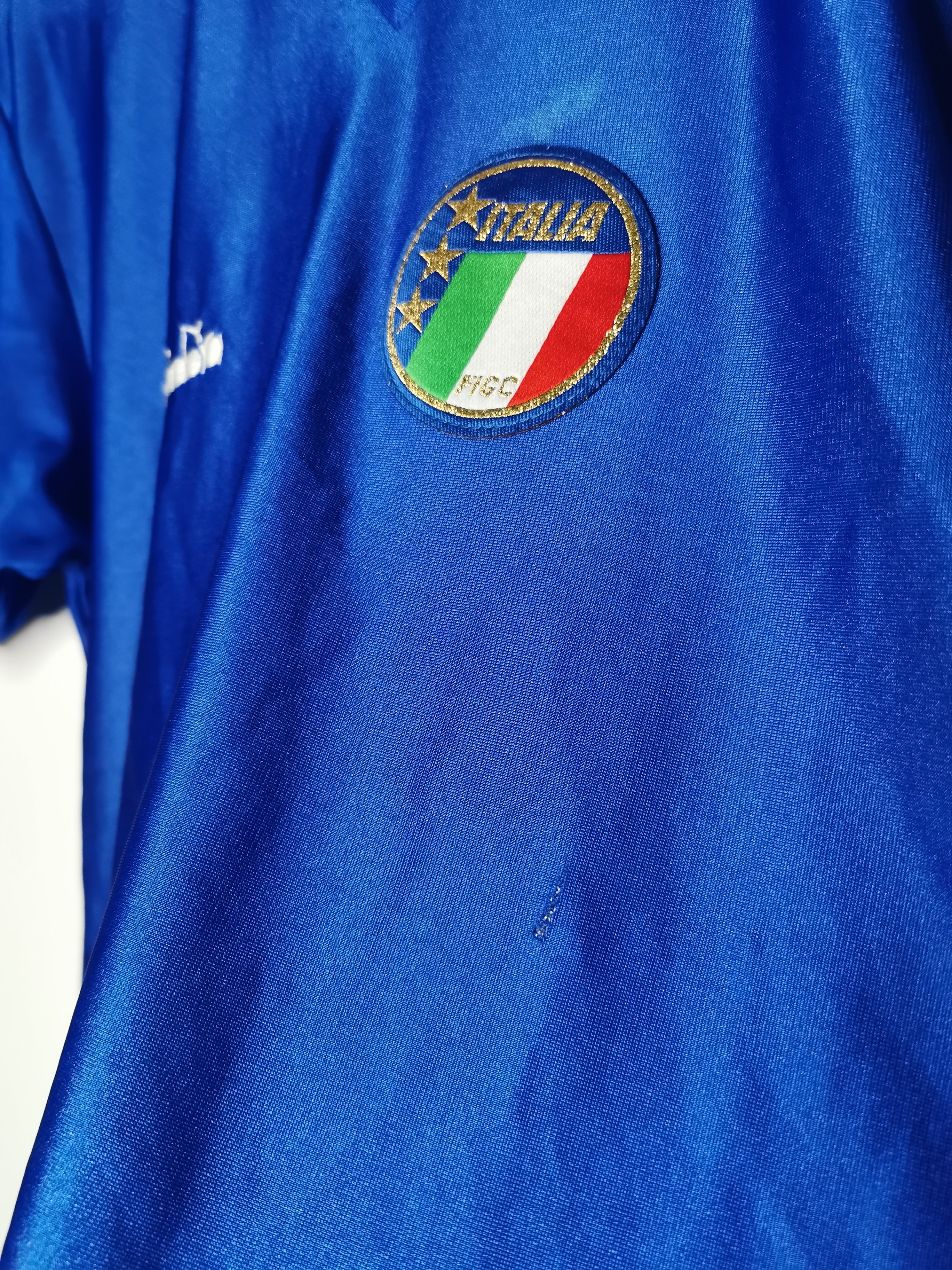 Italy 1988 Home