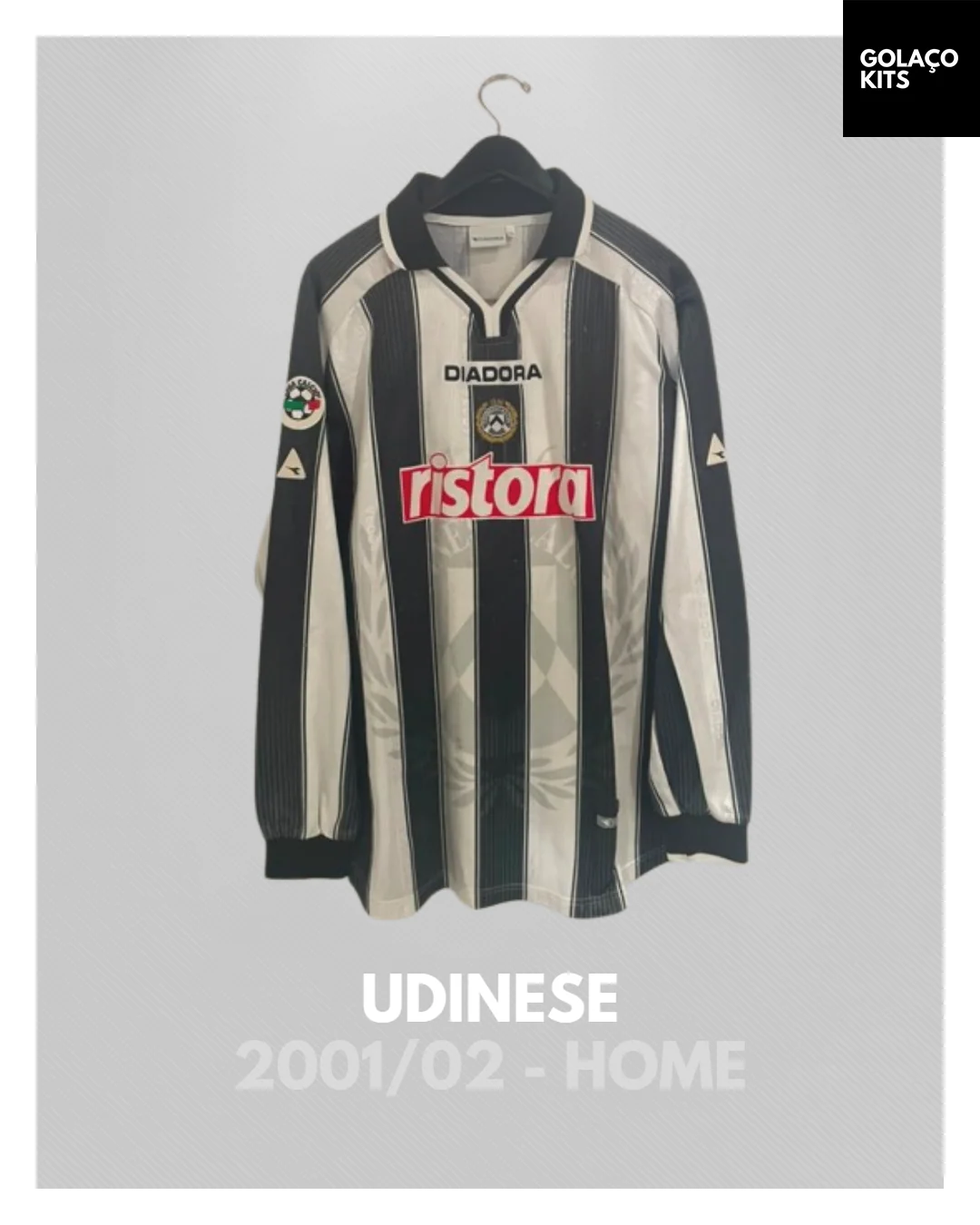 Udinese 2001-02 Special