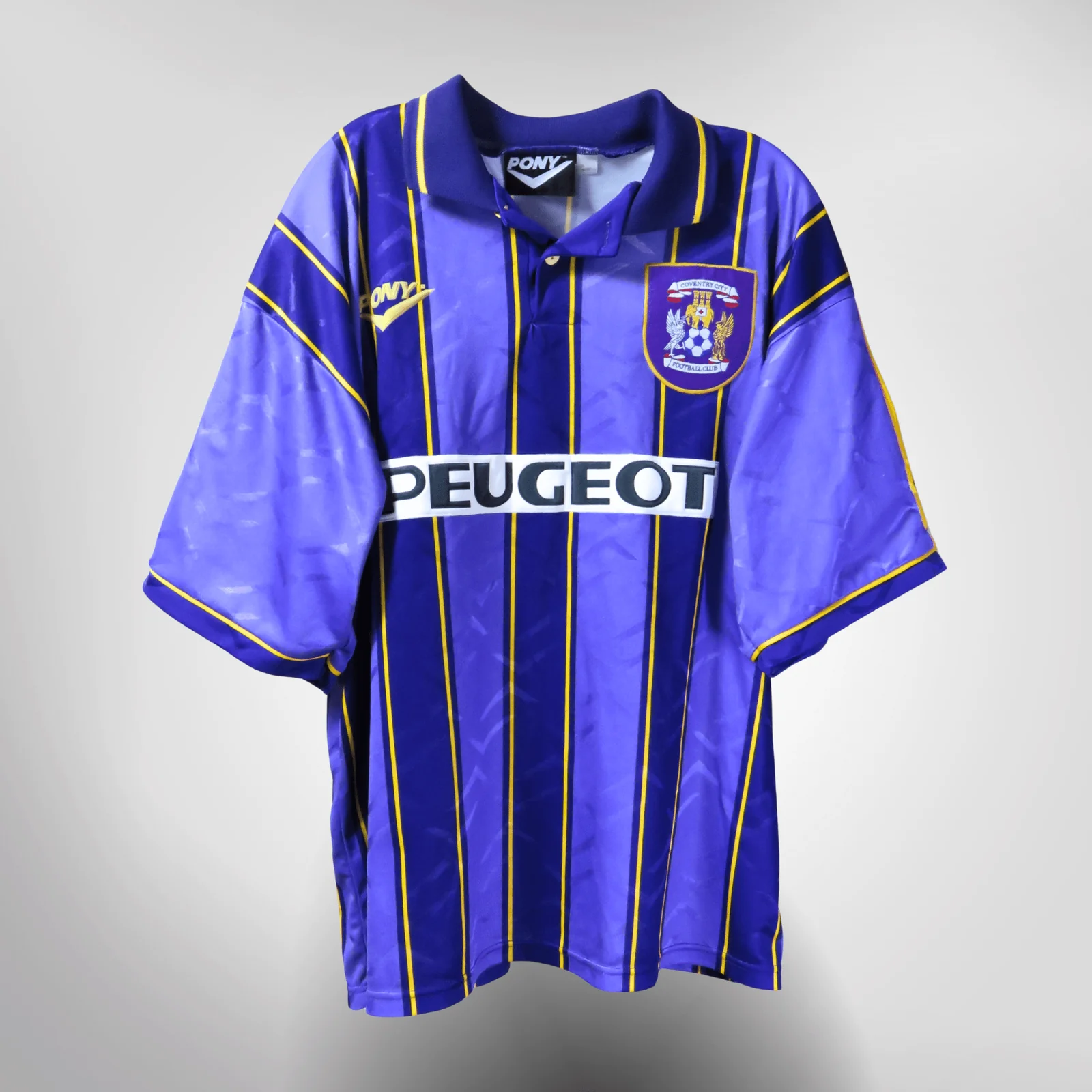 Coventry City 1995-96 Away