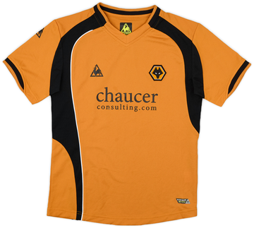 Wolverhampton Wanderers 2008-09 Home