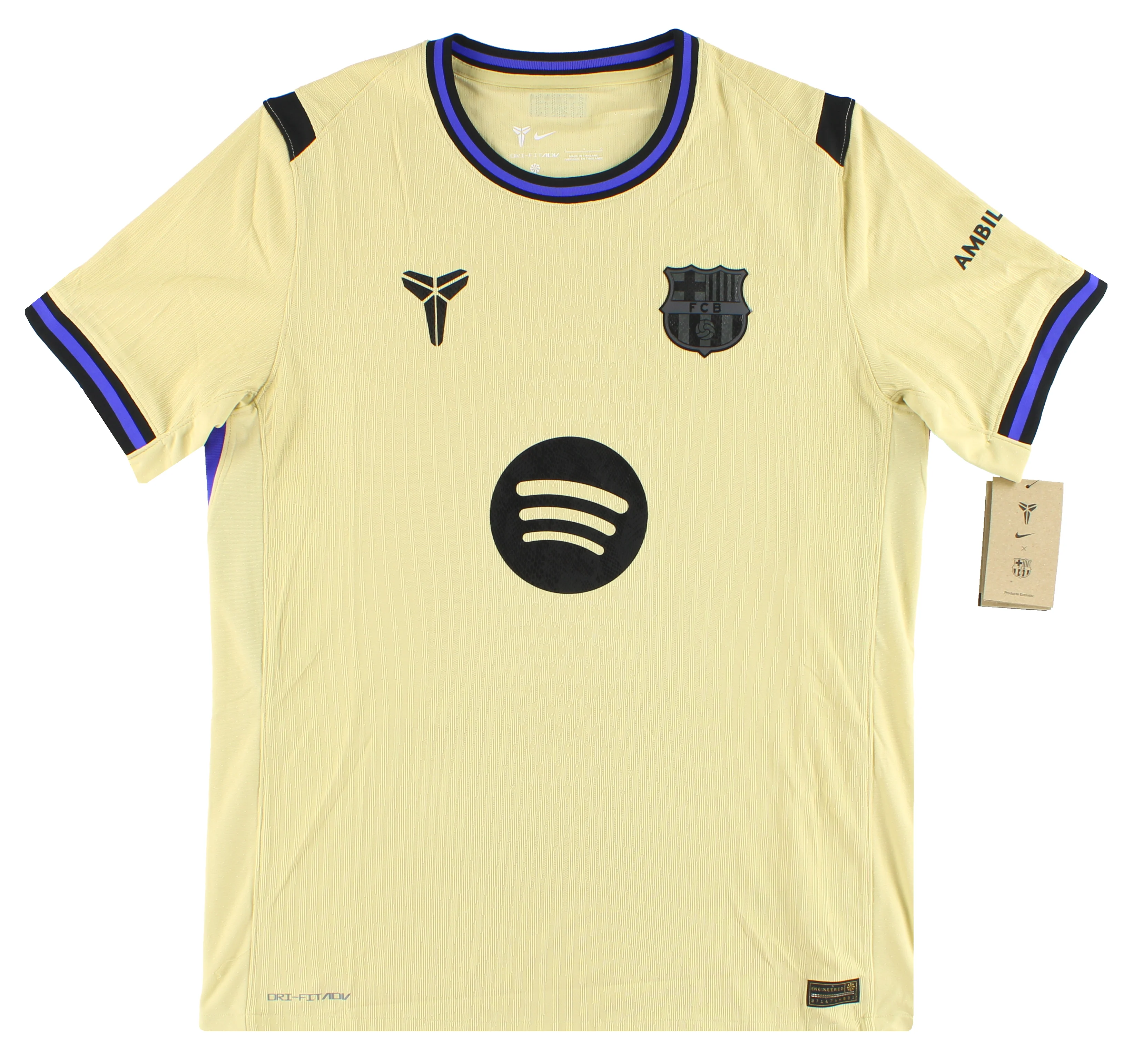 Barcelona 2025-26 Away