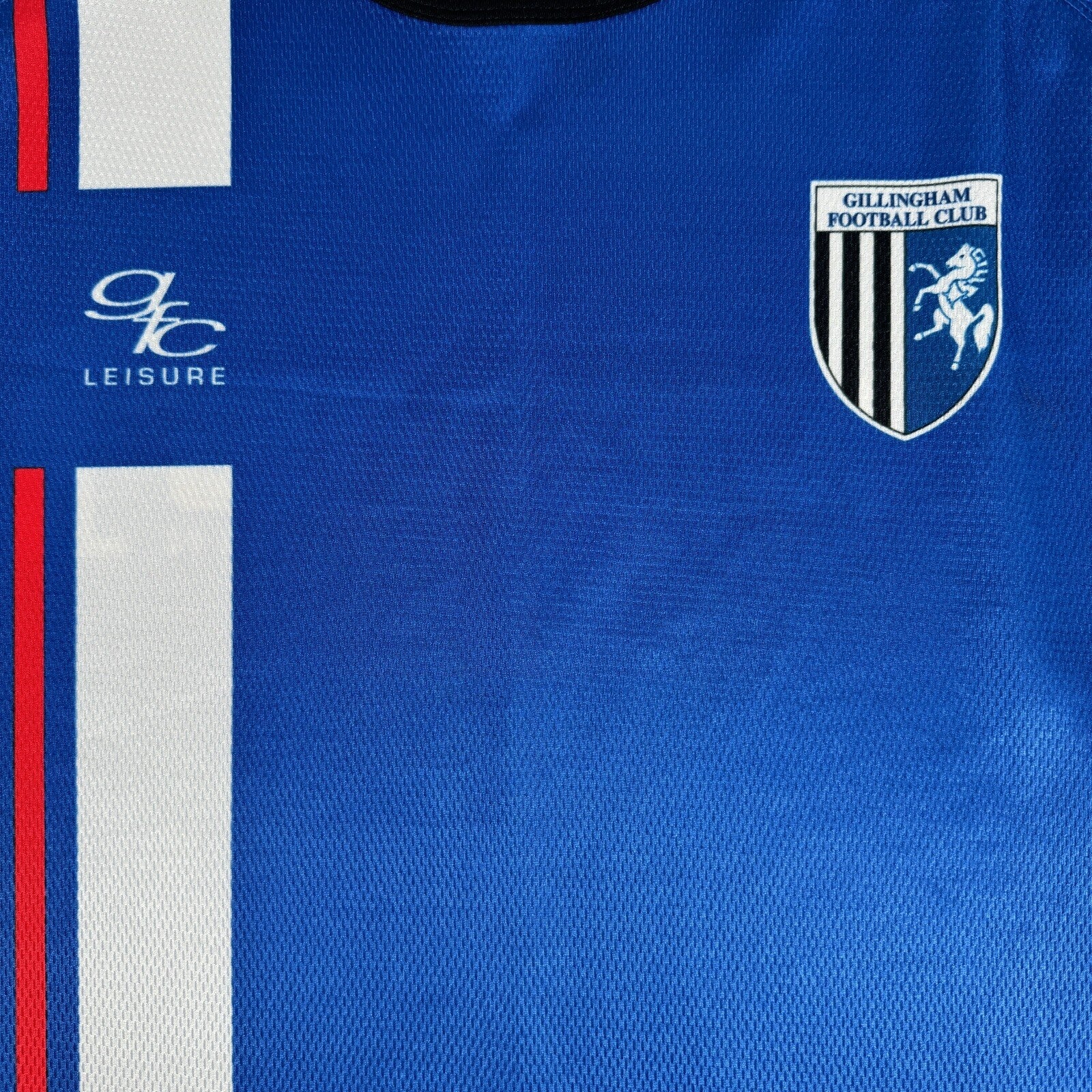 Gillingham 2014-15 Training