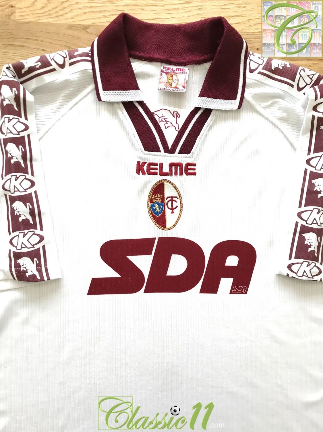 Torino 1999-00 Away
