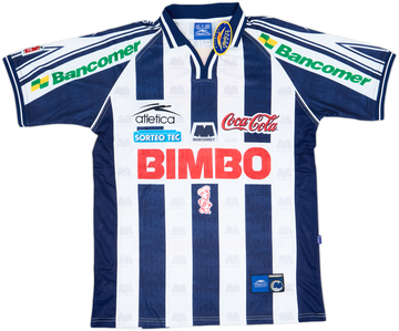 Monterrey 1999-00 Home
