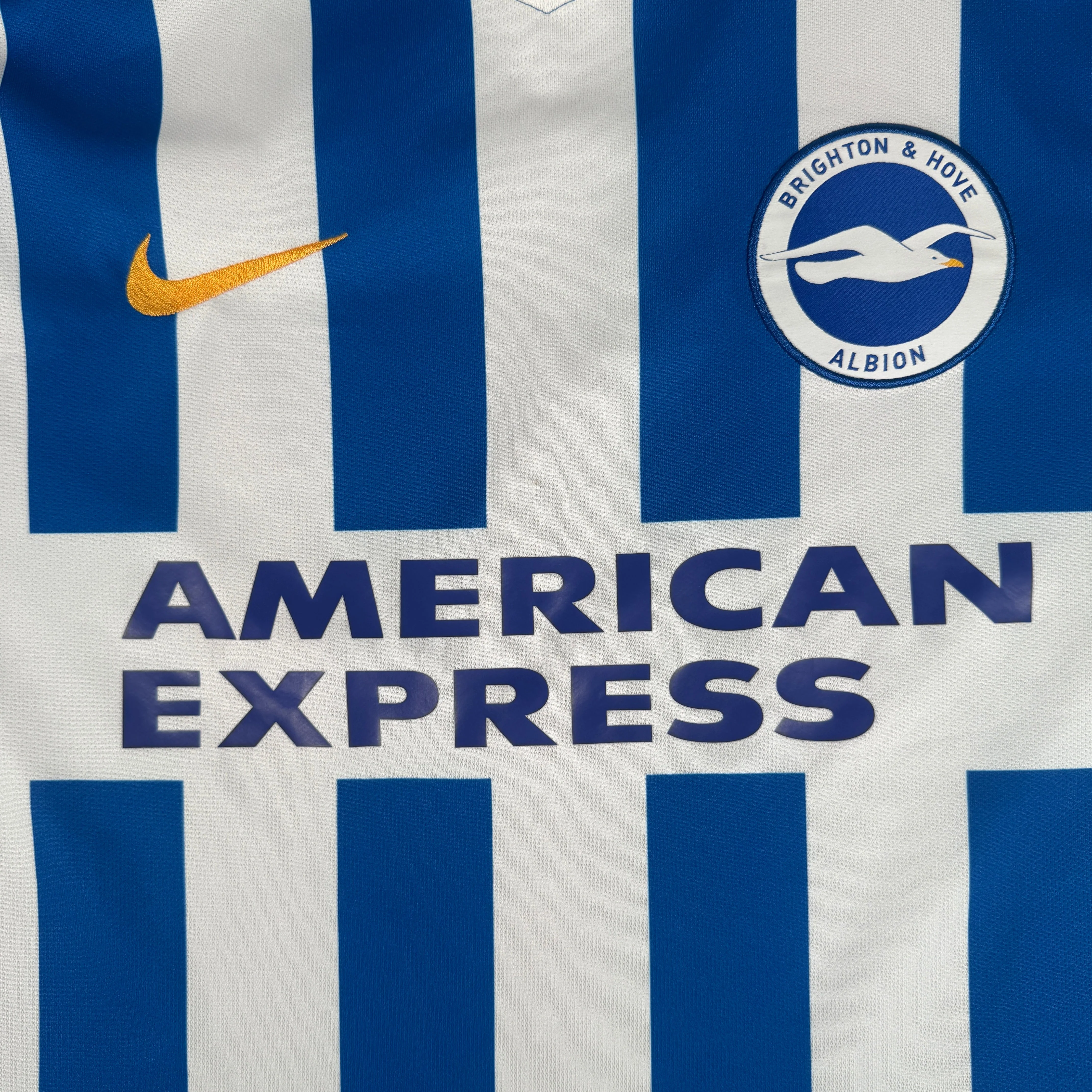 Brighton & Hove Albion 2017-18 Home
