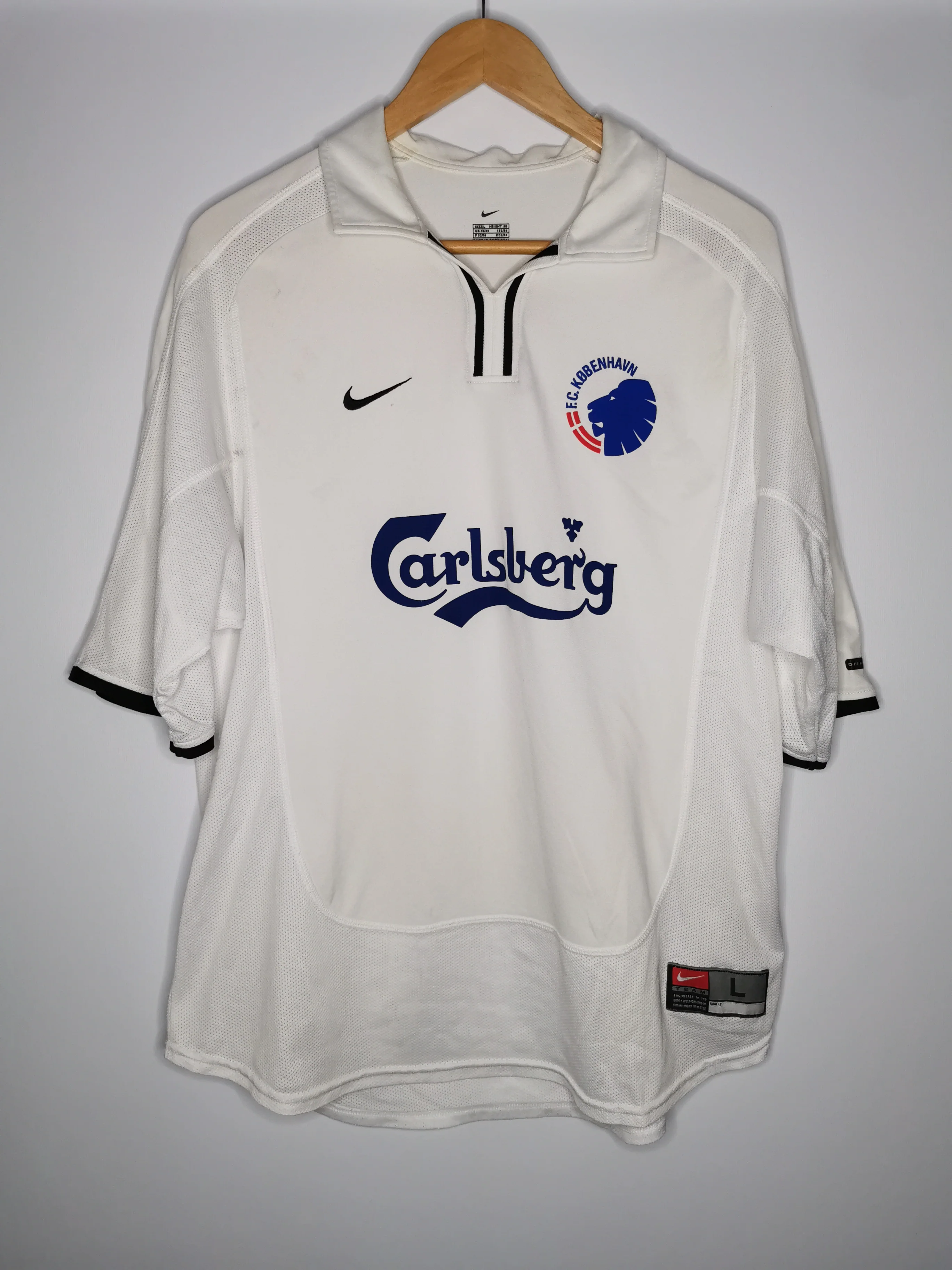 Copenhagen 2001 Home