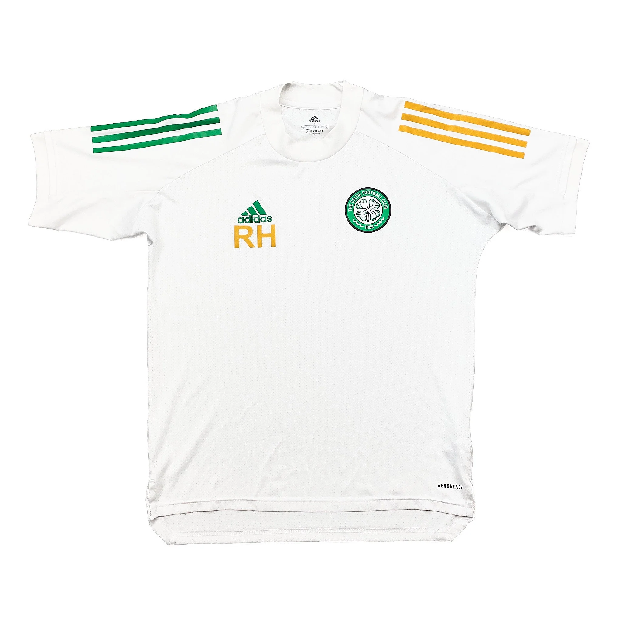 Celtic 2020-21 Training
