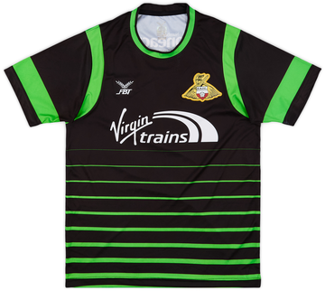 Doncaster Rovers 2017-18 Away