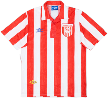 Olympiakos 1992-93 Home
