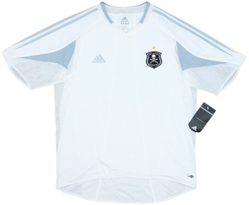 Orlando Pirates 2004-05 Away