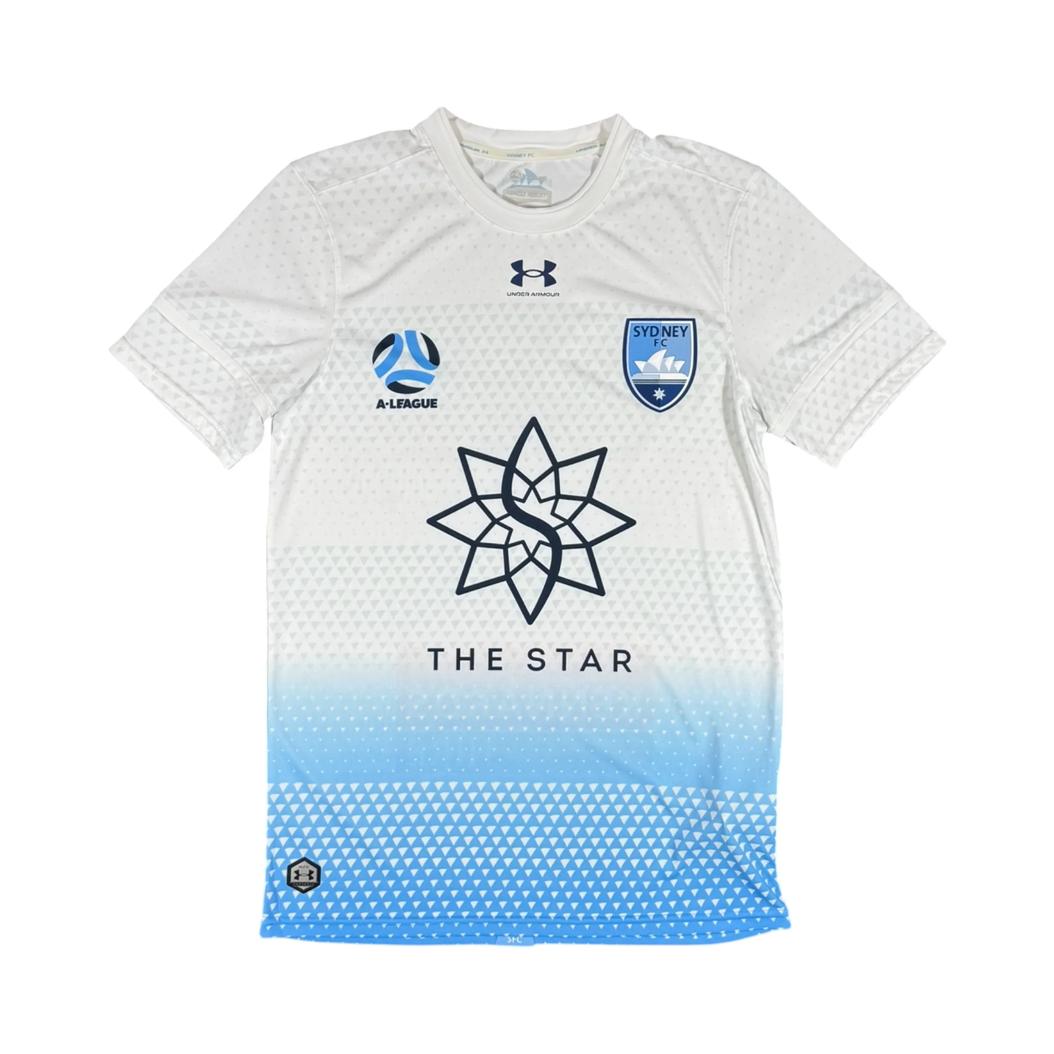 Sydney FC 2021-22 Away