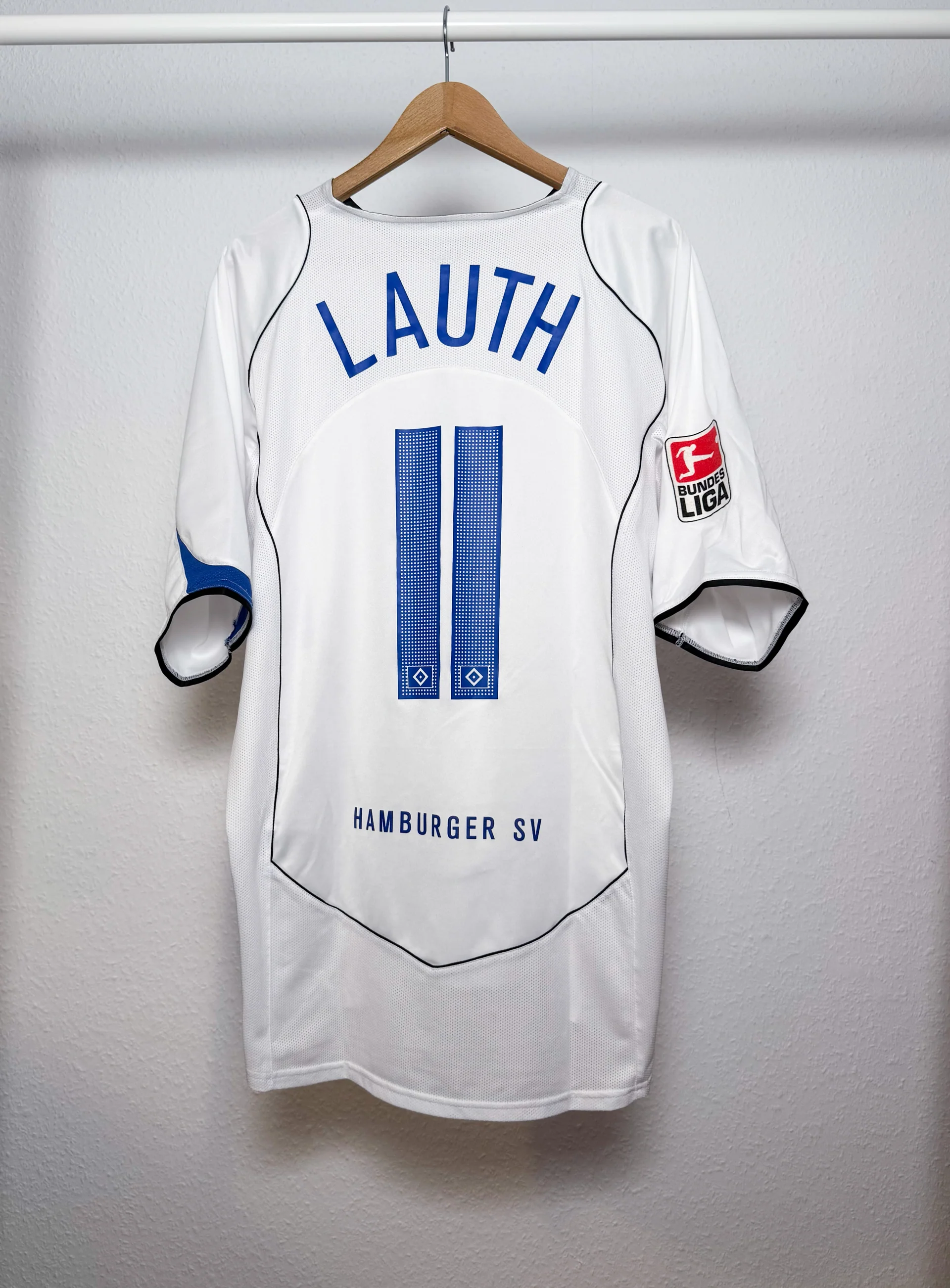 Hamburg 2004-05 Home