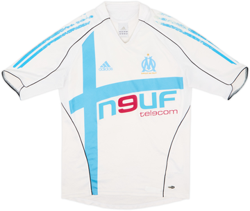 Olympique Marseille 2005-06 Home