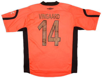 Esbjerg 2006-07 Away