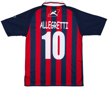 Italia 2017-18 Home
