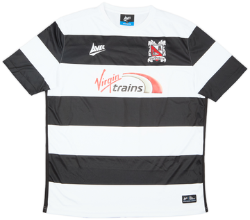 Darlington 2017-18 Home