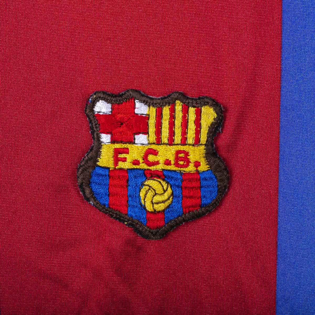Barcelona 1983-84 Home