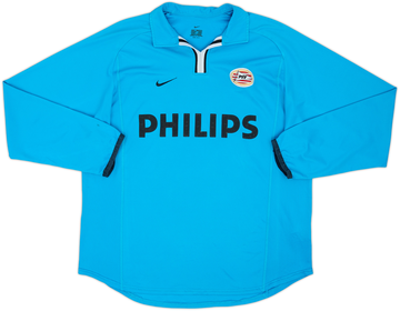 PSV 2001-02 Away