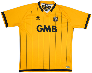 Port Vale 2016-17 Away