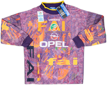 Ireland 1996-97 Gk