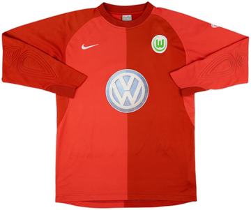 Wolfsburg 2007-08 Gk