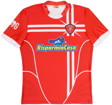 Perugia 2012-13 Home