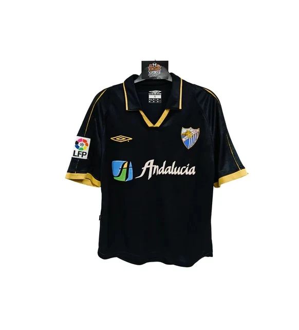 Malaga 2002-03 Away