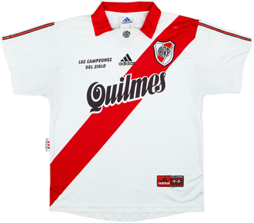 River Plate 1998-99 Special