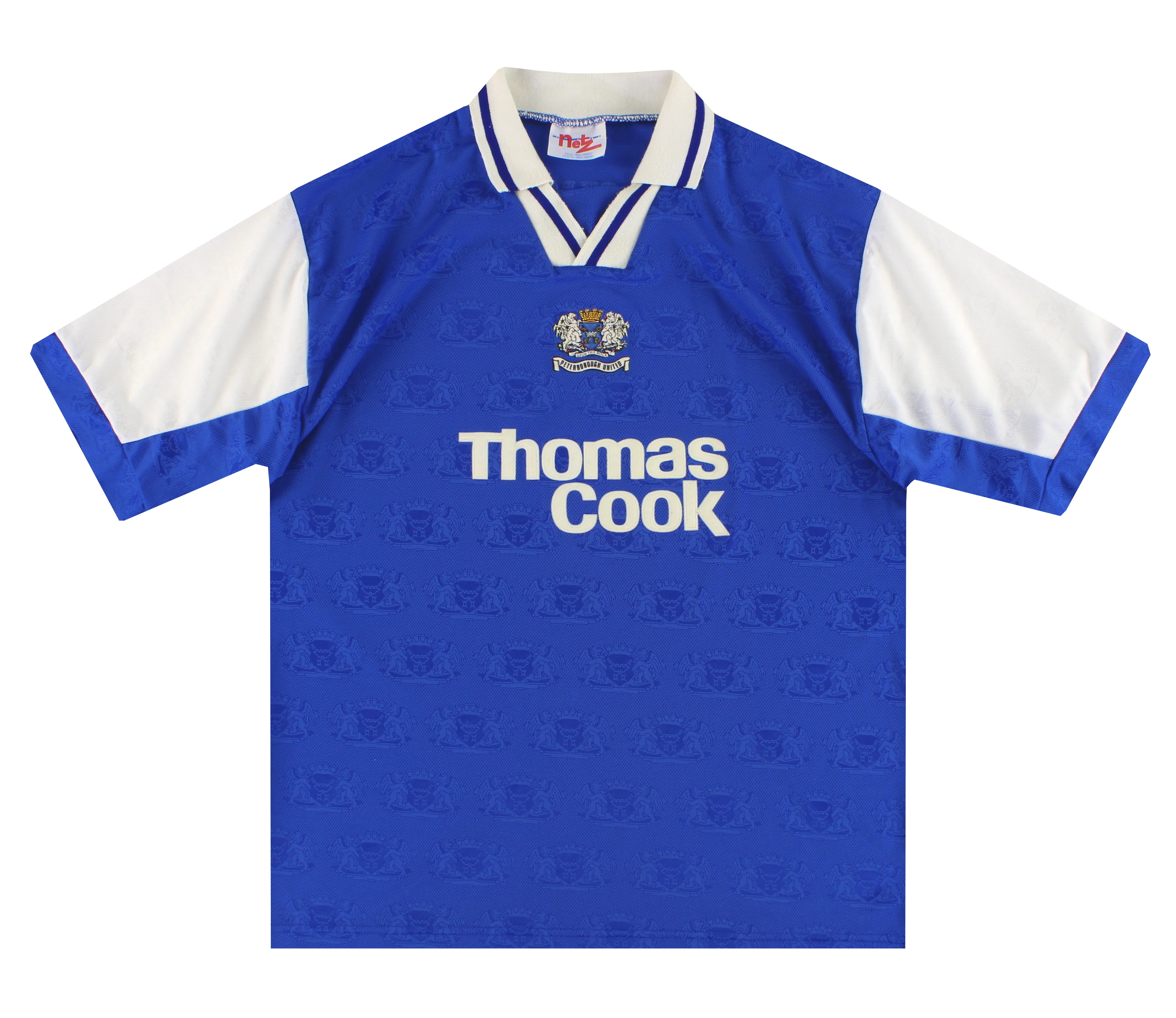 Peterborough 1995-96 Home