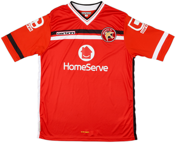 Walsall 2015-16 Home