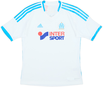 Olympique Marseille 2013-14 Home