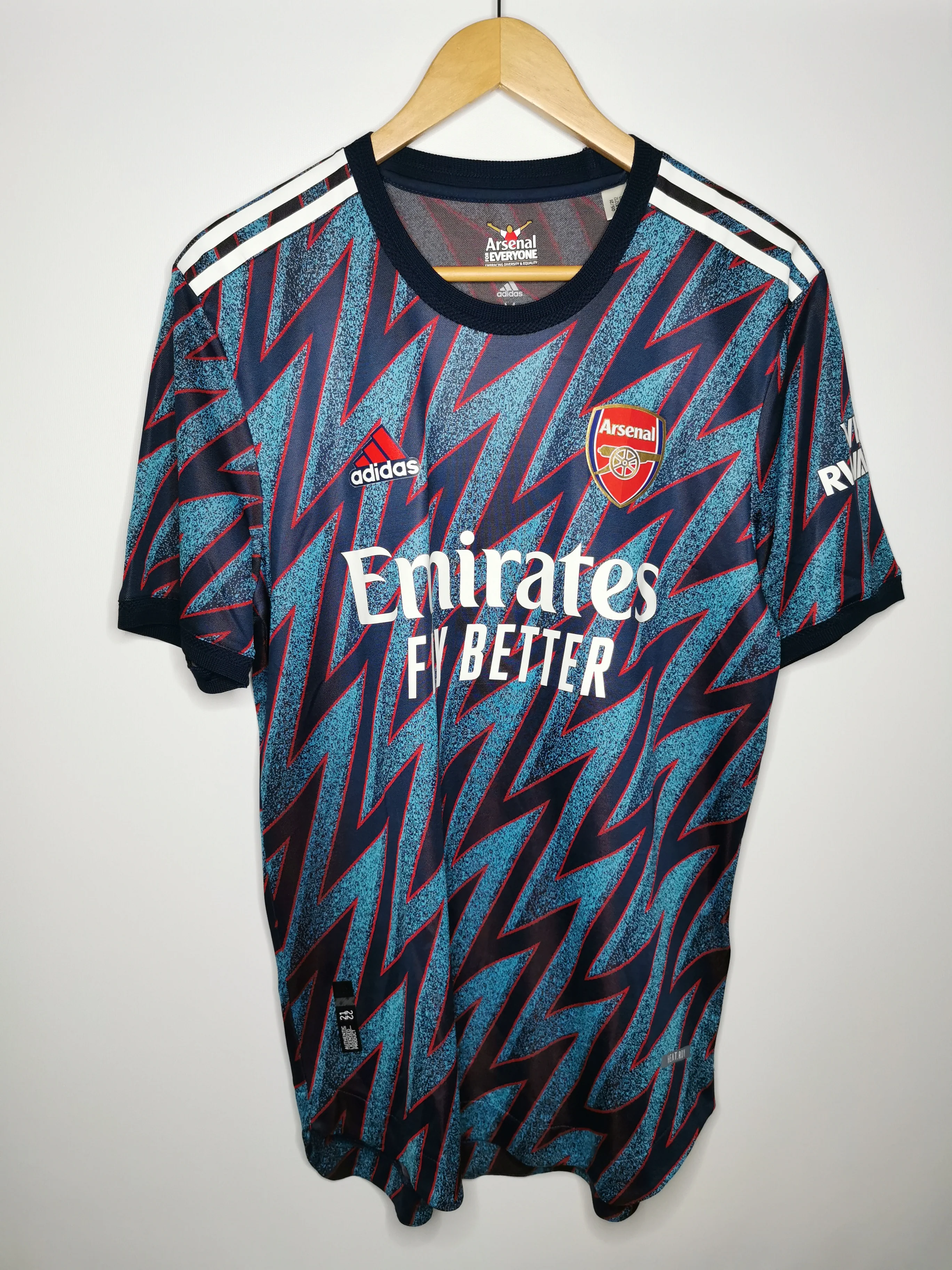 Arsenal 2021 Third