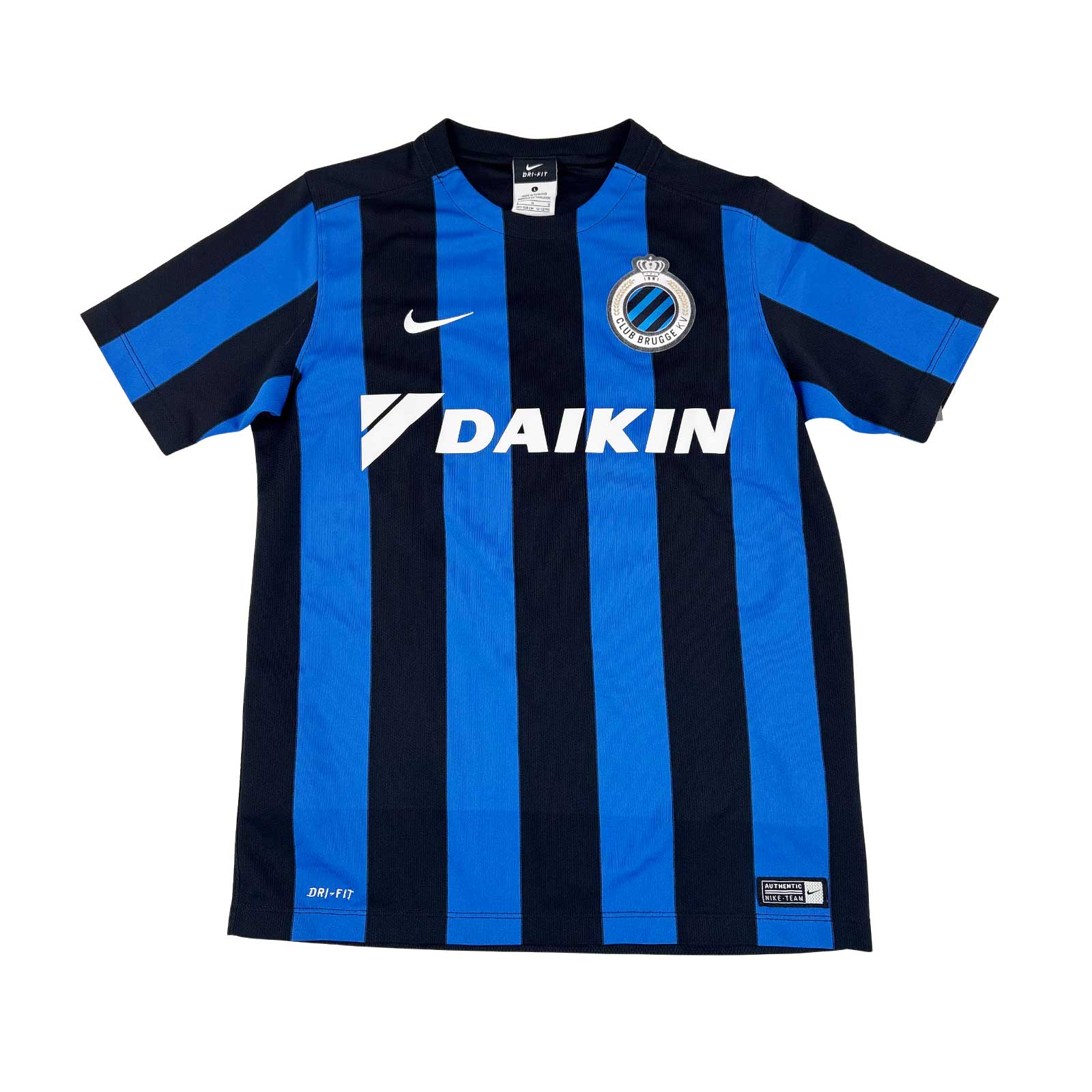 Club Brugge 2015-16 Home
