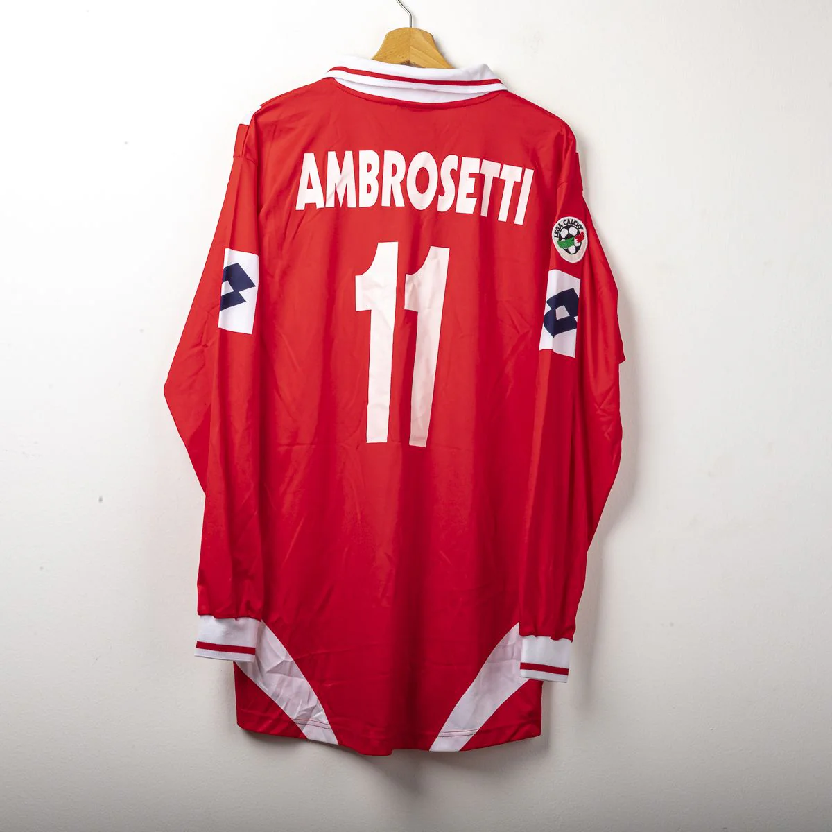 Piacenza 2001-02 Home