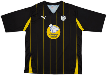 Sheffield Wednesday 2010-11 Away