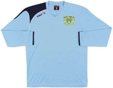 Yeovil Town 2007-08 Gk
