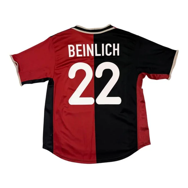 Hertha Bsc Berlin 2001-03 Away