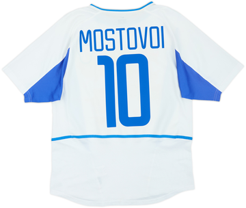 CCCP/Russia 2002-03 Home