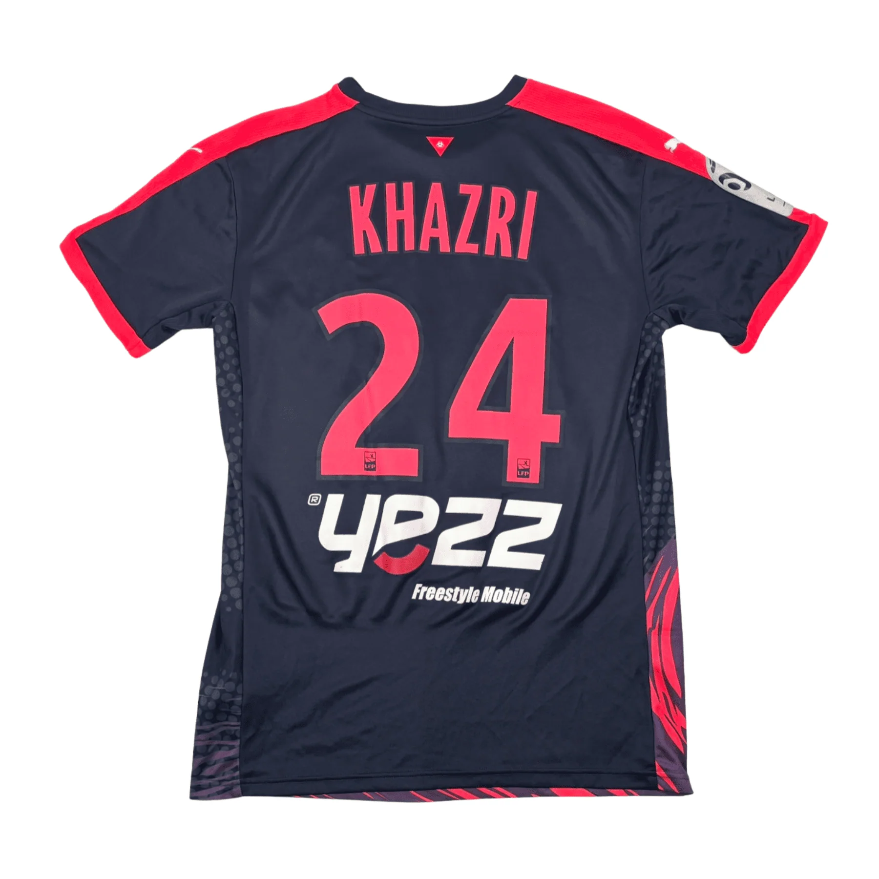Bordeaux 2015-16 Third