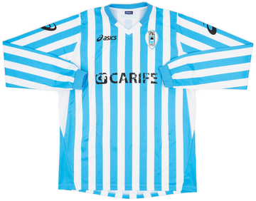 SPAL 2009-10 Home