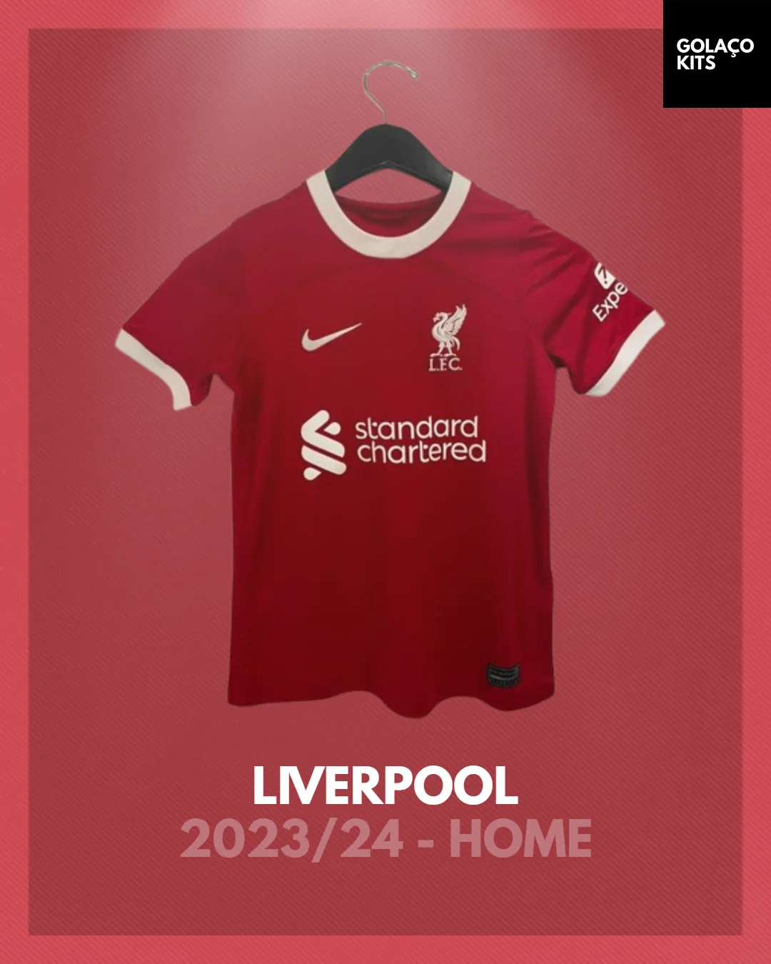 Liverpool 2023-24 Home