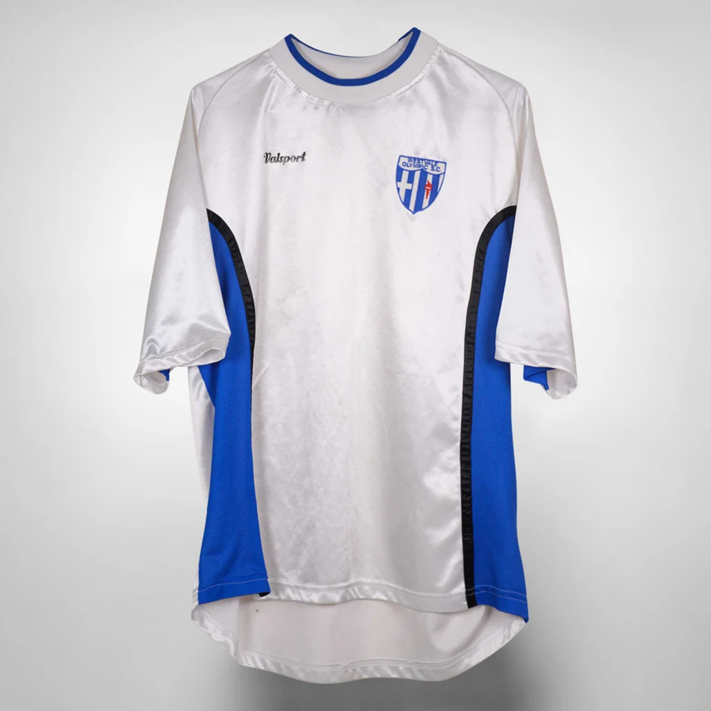 Olympic 2000 Away
