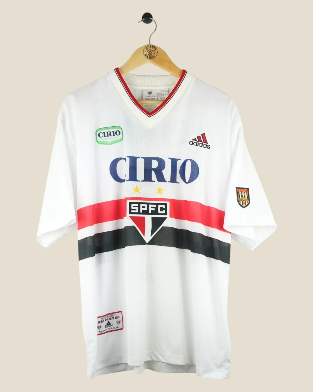 Sao Paulo 1998 Home